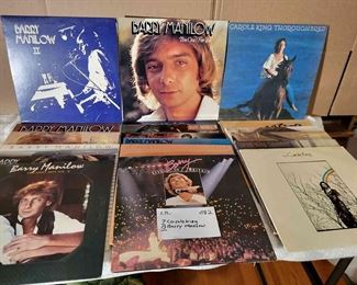 Best of Carole King And Barry Manlow