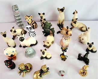 Cats 25 Minis