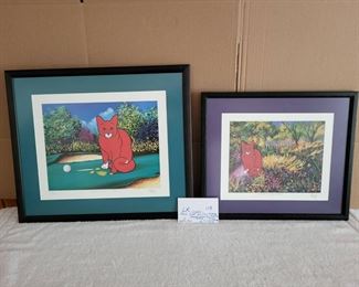 CHARLIE SCORES A BIRDIE CHARLIES SWEET GARDEN