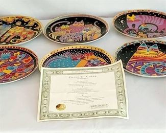 Cheek To Cheek By Laurel Burch 