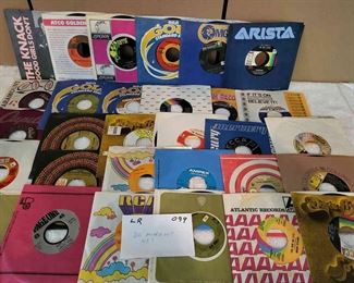 Classic 1960s 45s Vinyl 