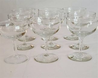 Crystal Stemware