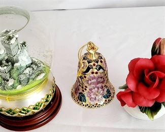 Decorative Collectible Pieces