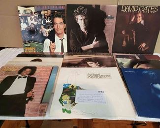 Don Henley, Michael Jackson Folk Hits