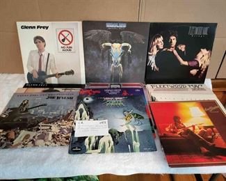 Eric Clapton Slow Hand Classic Rock and others Greats