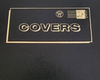 First Day Covers