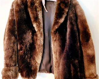 Fur Jacket