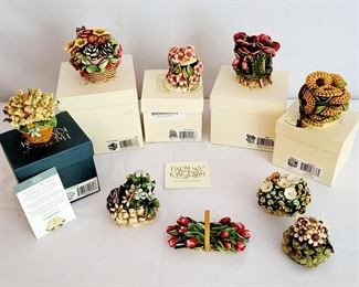 Harmony Garden Floral Baskets