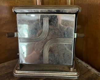 vintage toaster