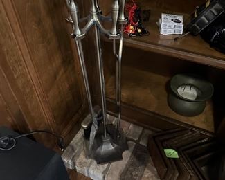 fire place poker