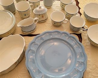 Lenox Provencial Garden, Provencial Blossom