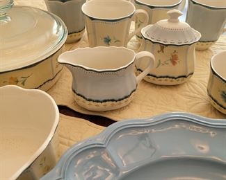 Lenox Provencial Garden, Provencial Blossom