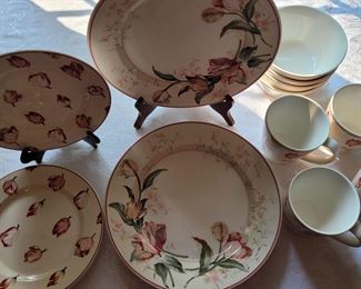 Waverly Garden Room "Garden Lane" 16 pieces