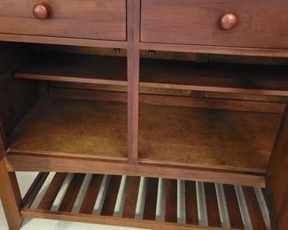 Ethan Allen American Impressions Mission style Sideboard