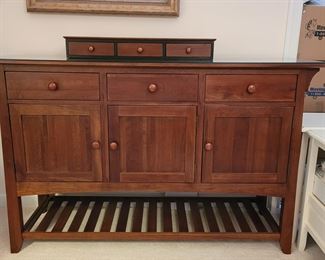 Ethan Allen American Impressions Mission style Sideboard