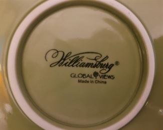 Williamsburg Global Views, 3 pieces