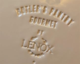 Butler's Pantry, Lenox