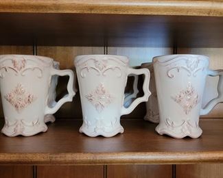 Sweet Olive Designs, set of 6 mugs