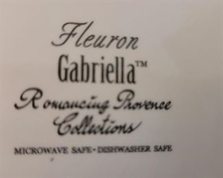 Fleuron Gabriella 'Romancing Provence Collections'
