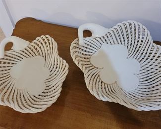Ethan Allen serving items
