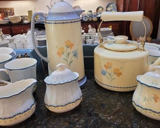 Lenox Provencial Garden, Provencial Blossom