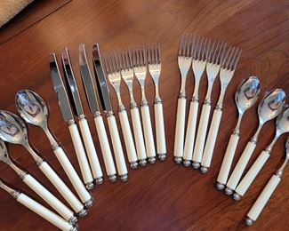 EME Italy 18/10 stainless Ivory