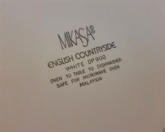 Mikasa English Countryside