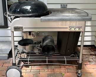 Weber Performer Grill 