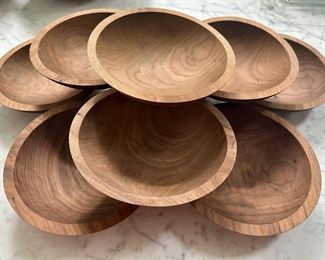 (9) Tree Spirit Bowls