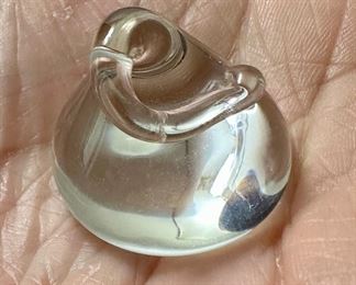 Crystal Hershey Kiss