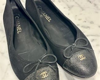 Chanel Shoes
