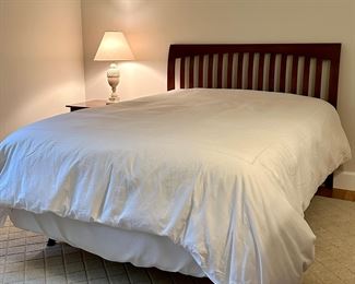 Ethan Allen Full Bed