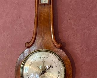 Antique Rain Gauge