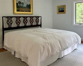 Henkle Harris King Headboard 