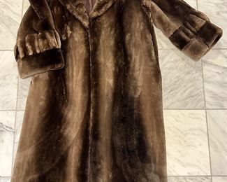 Rodex of London Fur Coat