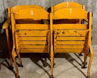 Boston Garden Stadium Seats