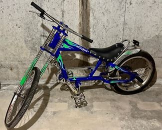 Schwinn Sting Ray Bike