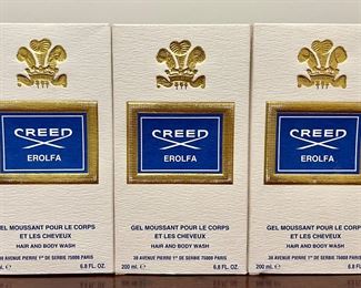 Creed Hand & Body Wash