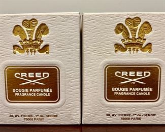 Creed Candles