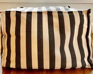 Annie Selkes Fresh American Poufs