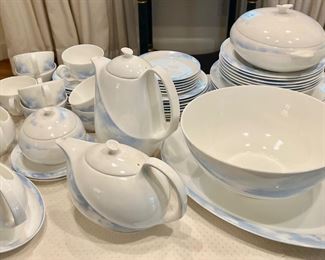 Wedgewood "Clouds" China