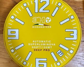 3H Oceandiver Watch