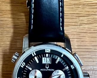 Accutron Watch