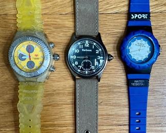 Assorted Watches