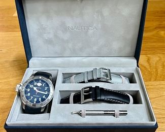 Nautica Watch