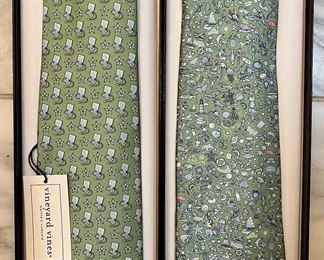 Vineyard Vines Ties