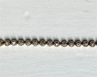 14K & Diamond Bracelet