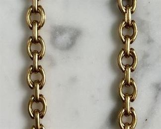 14K Necklace (Italy)