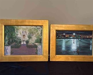 Art Oil Paintings By Vansen