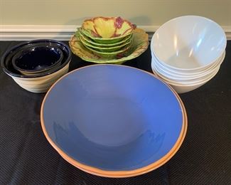 Assorted Brand Kitchen Bowls Williams Sonoma, TempTations